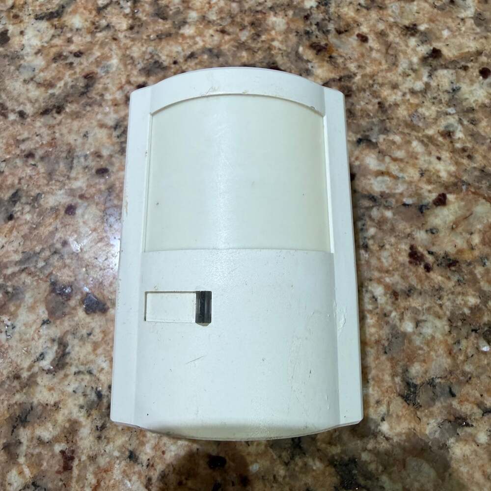 Honeywell Wireless Indoor PIR Motion Sensor - White Home Security System Compone